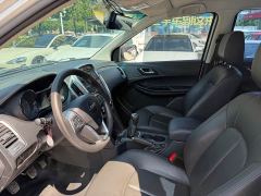 JMC 2.5T Diesel 2WD Comfort Standard Wheelbase JX4D25A6L - ფოტო 7