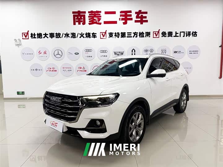 Haval H6 National Trend 1.5GDIT Automatic Champion Edition - ავტომობილი ჩინეთიდან