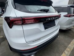 Jetour Jietu X70 PLUS Champion Edition 1.5T DCT Champion PRO 7-Seater - ფოტო 17