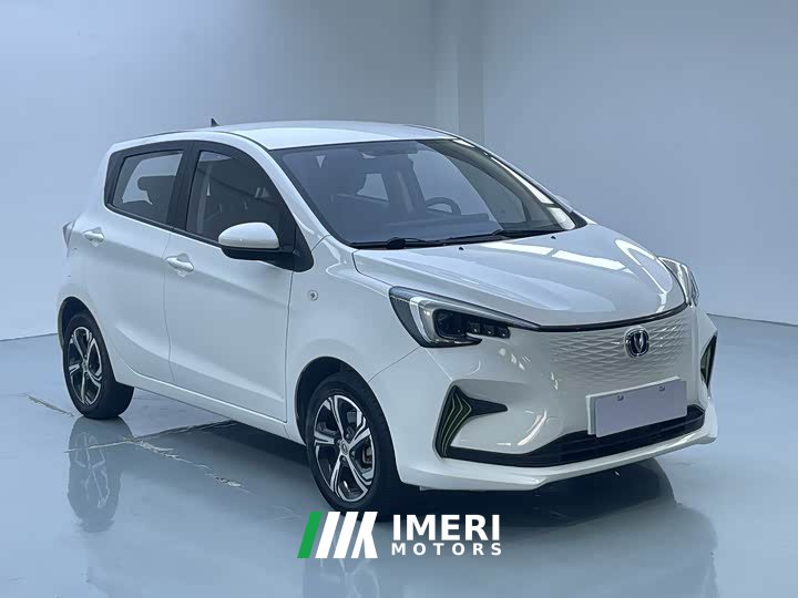Changan Benben E-Star Pure Heart Edition Multicolor LFP - ავტომობილი ჩინეთიდან