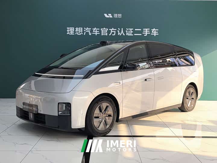 Li Auto Li Xiang MEGA Ultra - ავტომობილი ჩინეთიდან