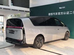 Li Auto Li Xiang MEGA Ultra - ფოტო 18