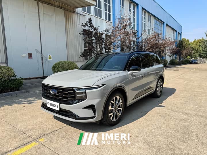Ford Edge L 2.0T EcoBoost AWD Seven-Seat Premier - ავტომობილი ჩინეთიდან