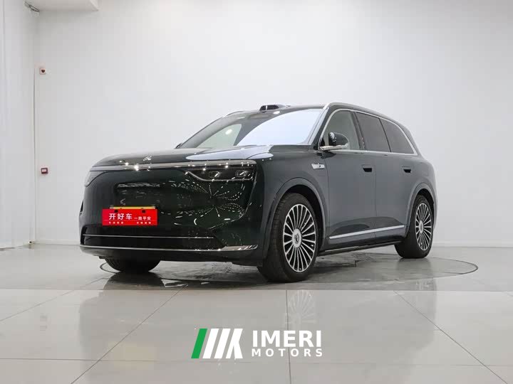 AITO M8 Extended Range Ultra 53.4kWh 6-Seater with 896-Channel LiDAR - автомобиль из Китая