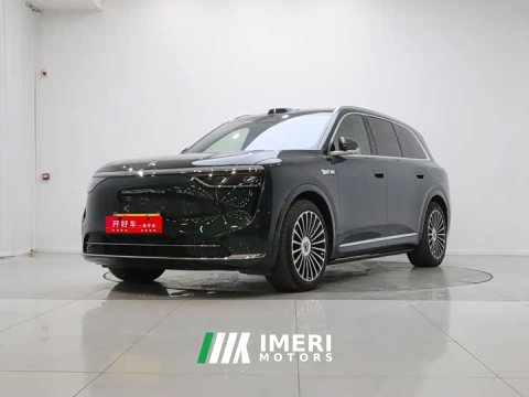 2025 AITO M8 Extended Range Ultra 53.4kWh 6-Seater with 896-Channel LiDAR - ავტომობილი ჩინეთიდან
