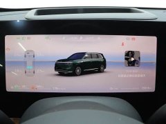 AITO M8 Extended Range Ultra 53.4kWh 6-Seater with 896-Channel LiDAR - фото 13