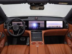 AITO M8 Extended Range Ultra 53.4kWh 6-Seater with 896-Channel LiDAR - фото 15