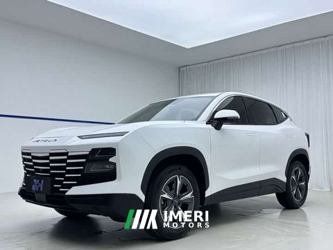 2023 Jetour Jietu Dasheng 1.5T DCT Starlight PRO