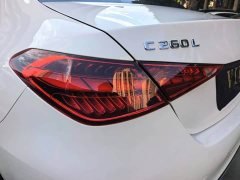 Mercedes-Benz C-Class Facelift C 260 L Sport Edition - photo 20