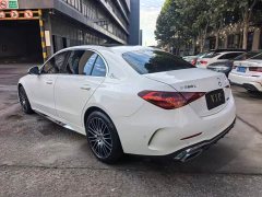 Mercedes-Benz C-Class Facelift C 260 L Sport Edition - photo 6