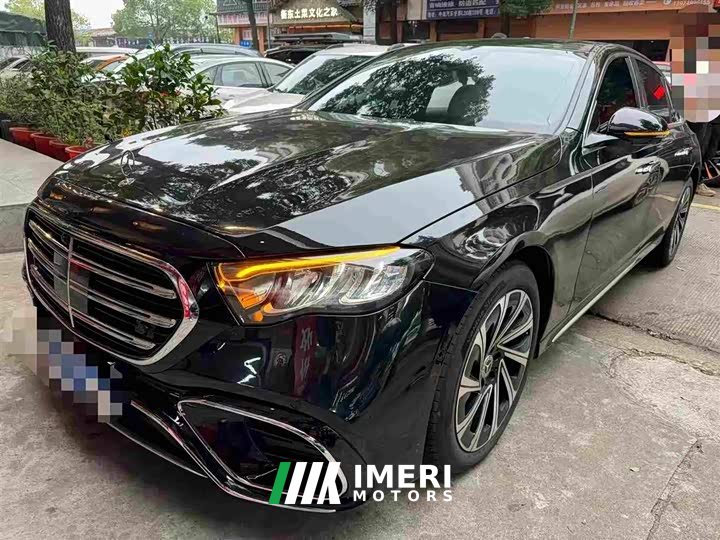 Mercedes-Benz E-Class E 300 L Luxury - автомобиль из Китая
