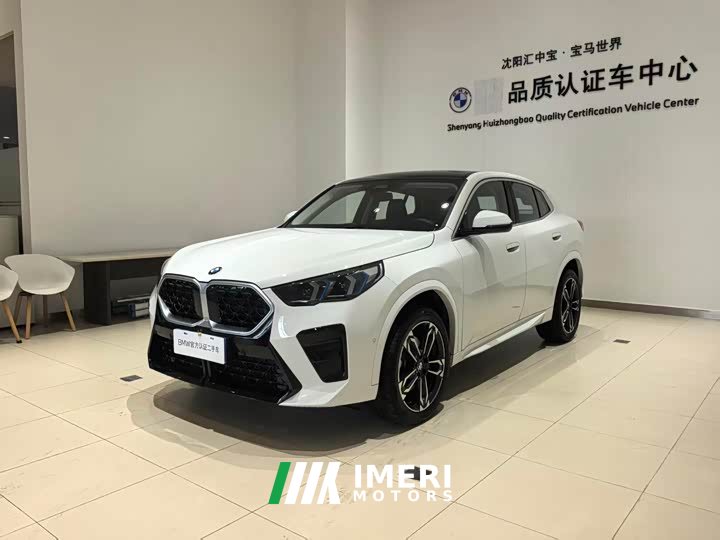 BMW X2 (Imported) sDrive25i M Sport Package - ავტომობილი ჩინეთიდან