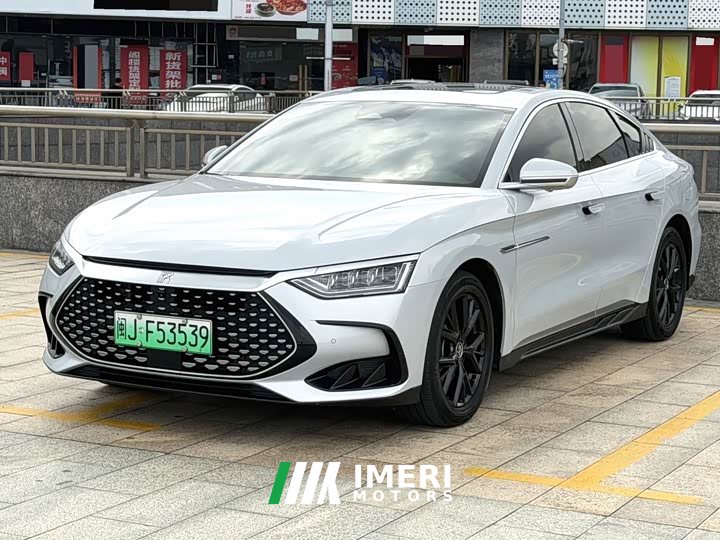 BYD Han DM-i Glory Edition 121KM Premium - ავტომობილი ჩინეთიდან