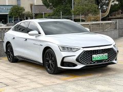 BYD Han DM-i Glory Edition 121KM Premium - ფოტო 3
