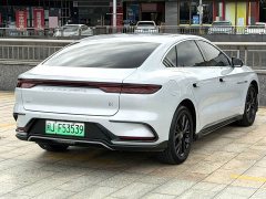 BYD Han DM-i Glory Edition 121KM Premium - ფოტო 8
