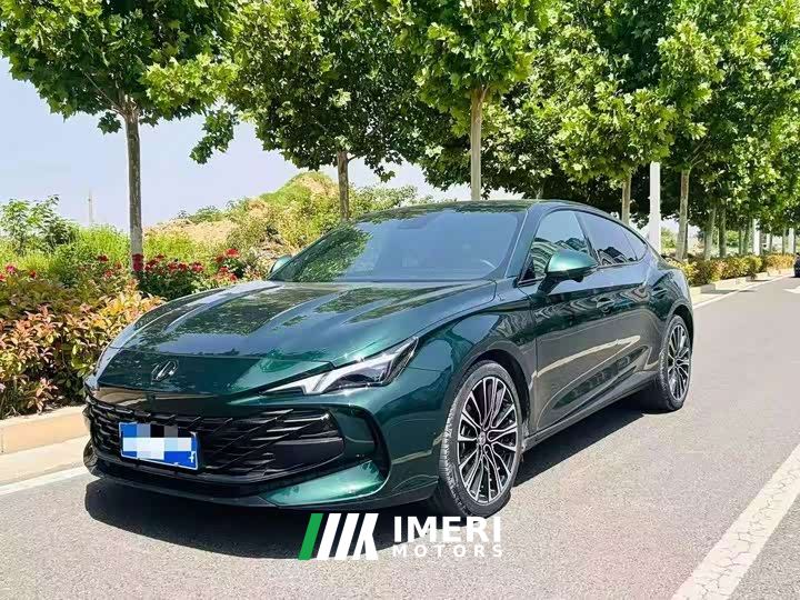SAIC MG7 2.0T Automatic Hunter Beauty Premium Edition