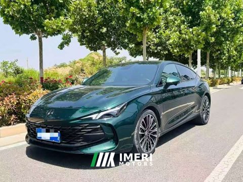 2023 SAIC MG7 2.0T Automatic Hunter Beauty Premium Edition - ავტომობილი ჩინეთიდან