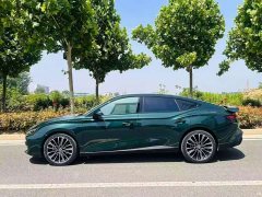 SAIC MG7 2.0T Automatic Hunter Beauty Premium Edition - ფოტო 3