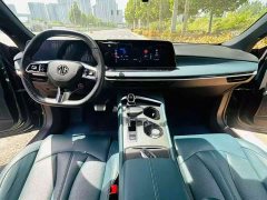 SAIC MG7 2.0T Automatic Hunter Beauty Premium Edition - ფოტო 6