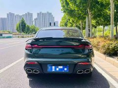 SAIC MG7 2.0T Automatic Hunter Beauty Premium Edition - ფოტო 8