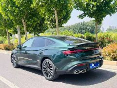 SAIC MG7 2.0T Automatic Hunter Beauty Premium Edition - ფოტო 9