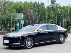 Maextro Venerable Realm S800 BEV Starlight Premium Edition 5-seater (192-wire LiDAR) - ფოტო 1