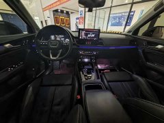 Audi Q5L 45T Luxury Dynamic - ფოტო 6