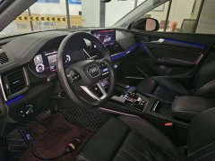 Audi Q5L 45T Luxury Dynamic - ფოტო 9