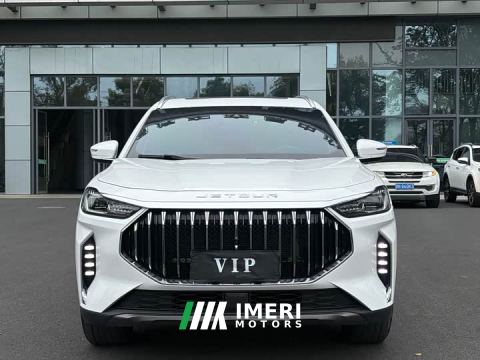 2024 Jetour X70 PLUS Edition 1.5T DCTMAX 7