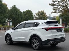 Jetour X70 PLUS Edition 1.5T DCTMAX 7 - фото 13