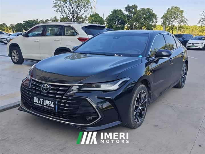 Toyota Avalon 2.0L Base - ავტომობილი ჩინეთიდან