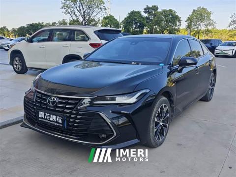 2023 Toyota Avalon 2.0L Base