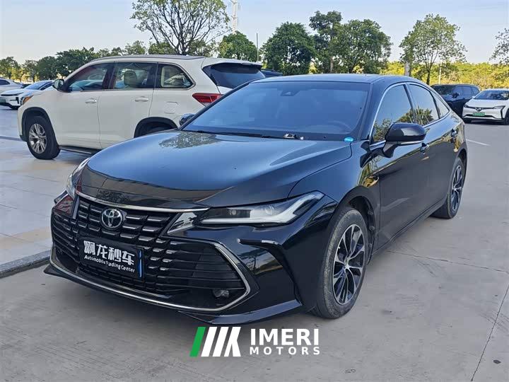 Toyota Avalon 2.0L Base