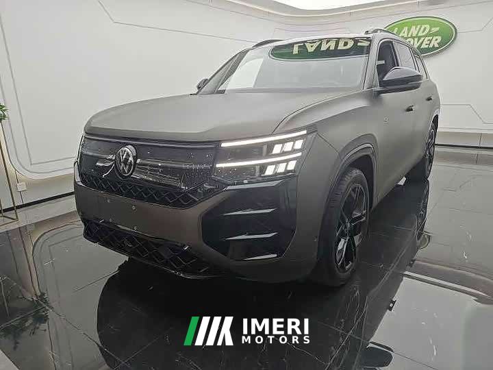 Volkswagen Teramont Pro 450TSI AWD Summit Edition
