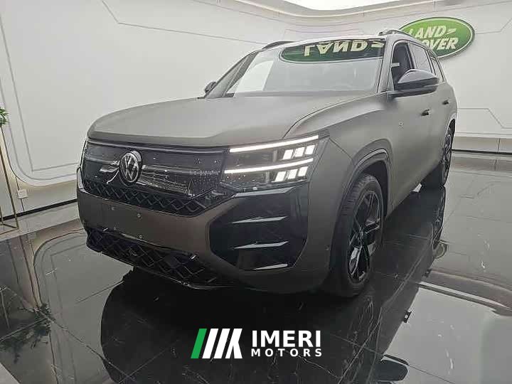 Volkswagen Teramont Pro 450TSI AWD Summit Edition - car from China