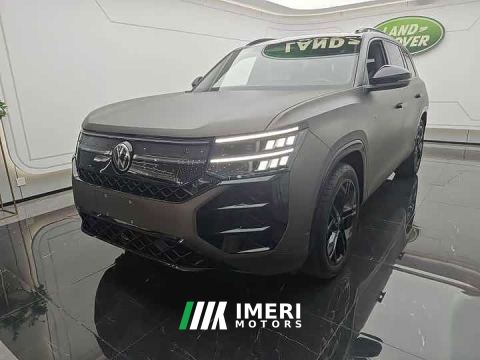 2025 Volkswagen Teramont Pro 450TSI AWD Summit Edition