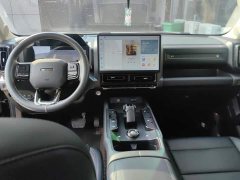 Haval Manlong New Energy Hi4 145 Pro - ფოტო 12