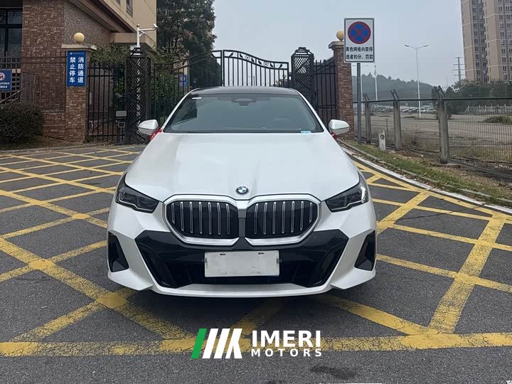 BMW 5 Series 530Li Luxury M Sport Package