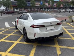 BMW 5 Series 530Li Luxury M Sport Package - ფოტო 14