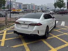 BMW 5 Series 530Li Luxury M Sport Package - ფოტო 15