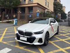 BMW 5 Series 530Li Luxury M Sport Package - ფოტო 2