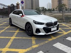 BMW 5 Series 530Li Luxury M Sport Package - ფოტო 3