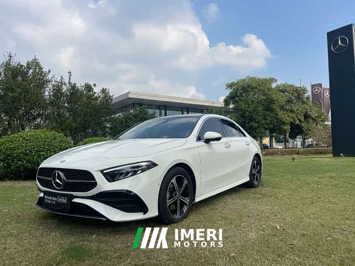 Mercedes-Benz A-Class A 200 L Fashion Edition