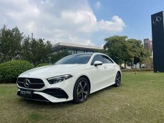 Mercedes-Benz A-Class A 200 L Fashion Edition - ფოტო 1