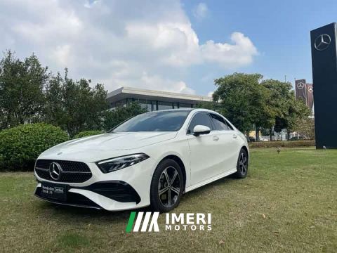 2025 Mercedes-Benz A-Class A 200 L Fashion Edition