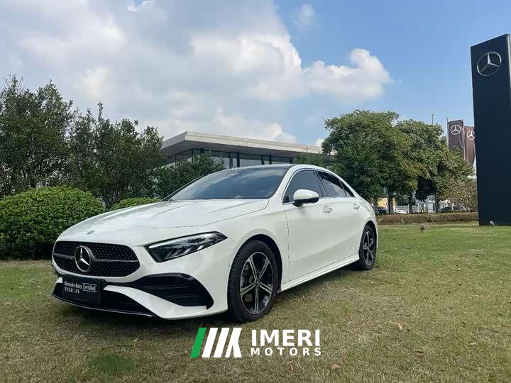 Mercedes-Benz A-Class A 200 L Fashion Edition