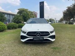 Mercedes-Benz A-Class A 200 L Fashion Edition - ფოტო 2
