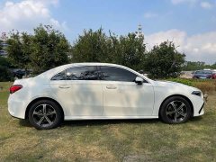 Mercedes-Benz A-Class A 200 L Fashion Edition - ფოტო 3
