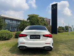 Mercedes-Benz A-Class A 200 L Fashion Edition - ფოტო 7