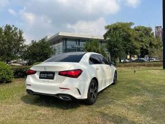 Mercedes-Benz A-Class A 200 L Fashion Edition - ფოტო 8
